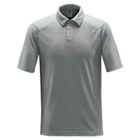 Custom Logo Stormtech Men's Mistral Heathered Polo