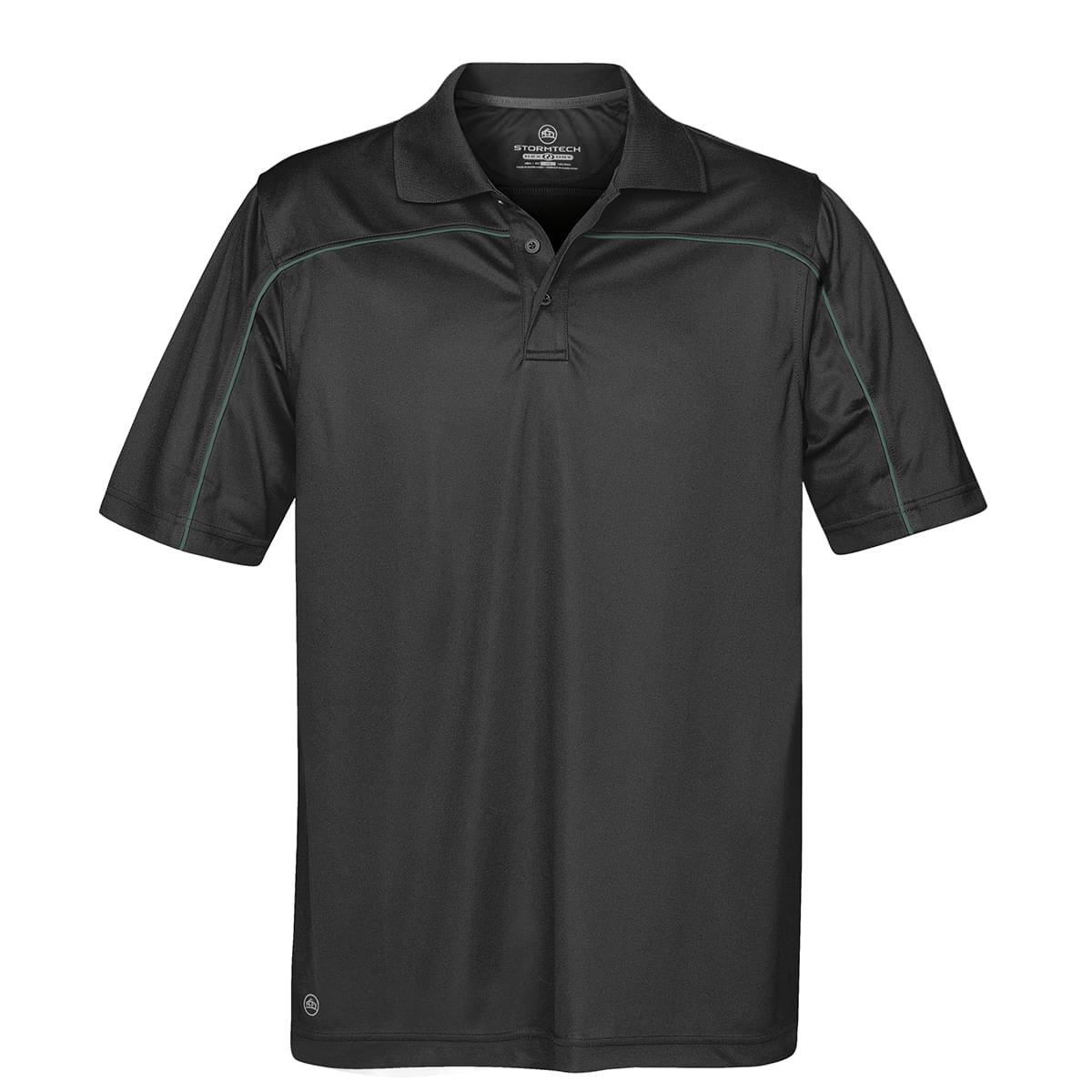 Custom Logo Stormtech Men's Velocity Sport Polo