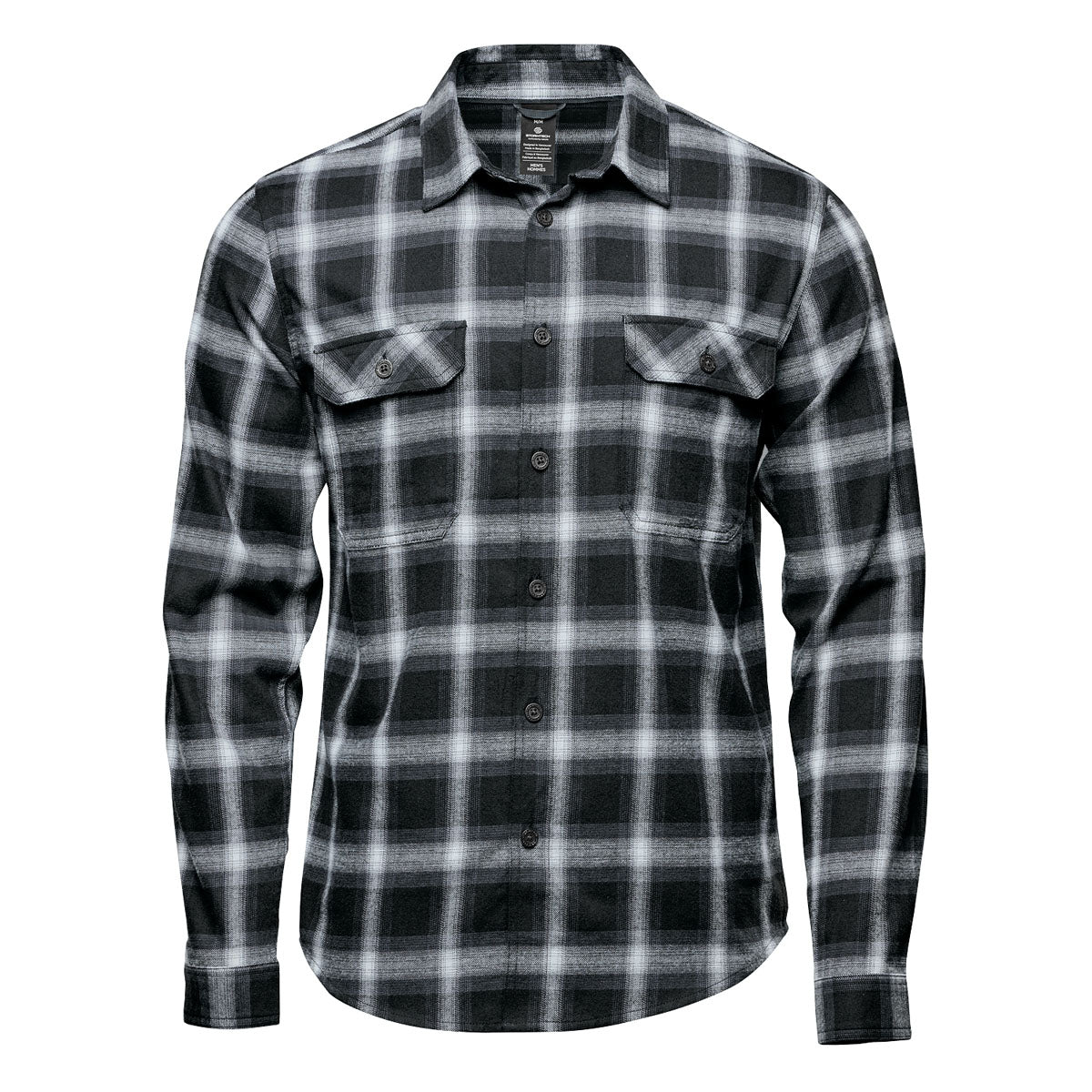 Custom Logo Stormtech Men's Chesapeake L/S Shirt