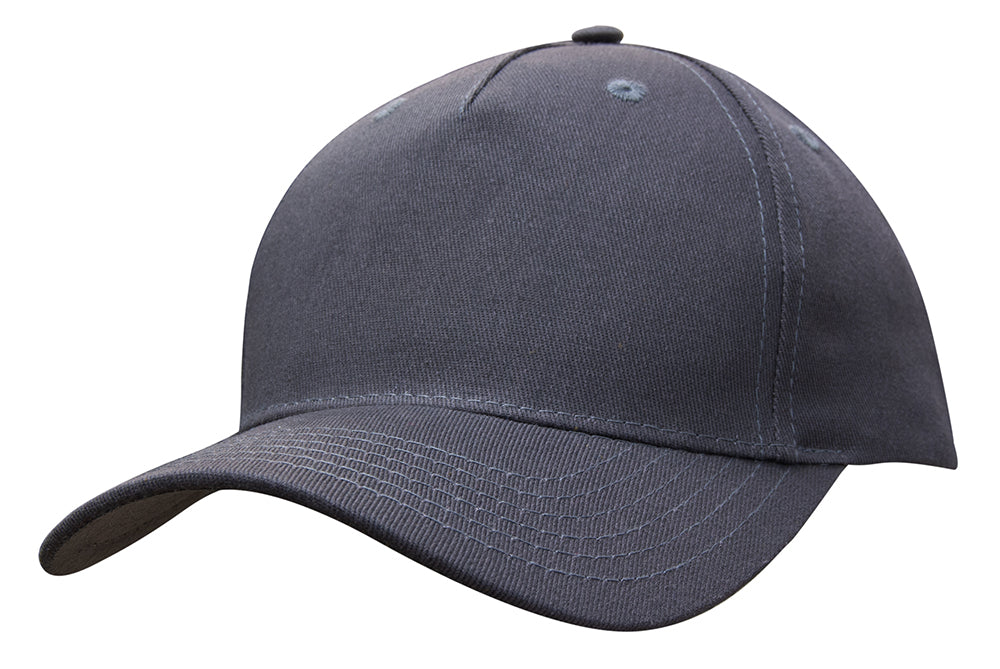 Custom Logo Headwear Canada Cotton Twill Cap with Buckle