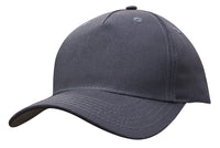 Custom Logo Headwear Canada Cotton Twill Cap with Buckle