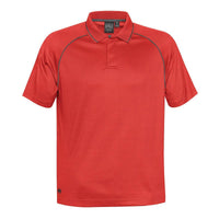 Custom Logo Stormtech Men's Tritium Performance Polo