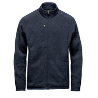 Custom Logo Stormtech Men's Avalante Full Zip Fleece Jacket