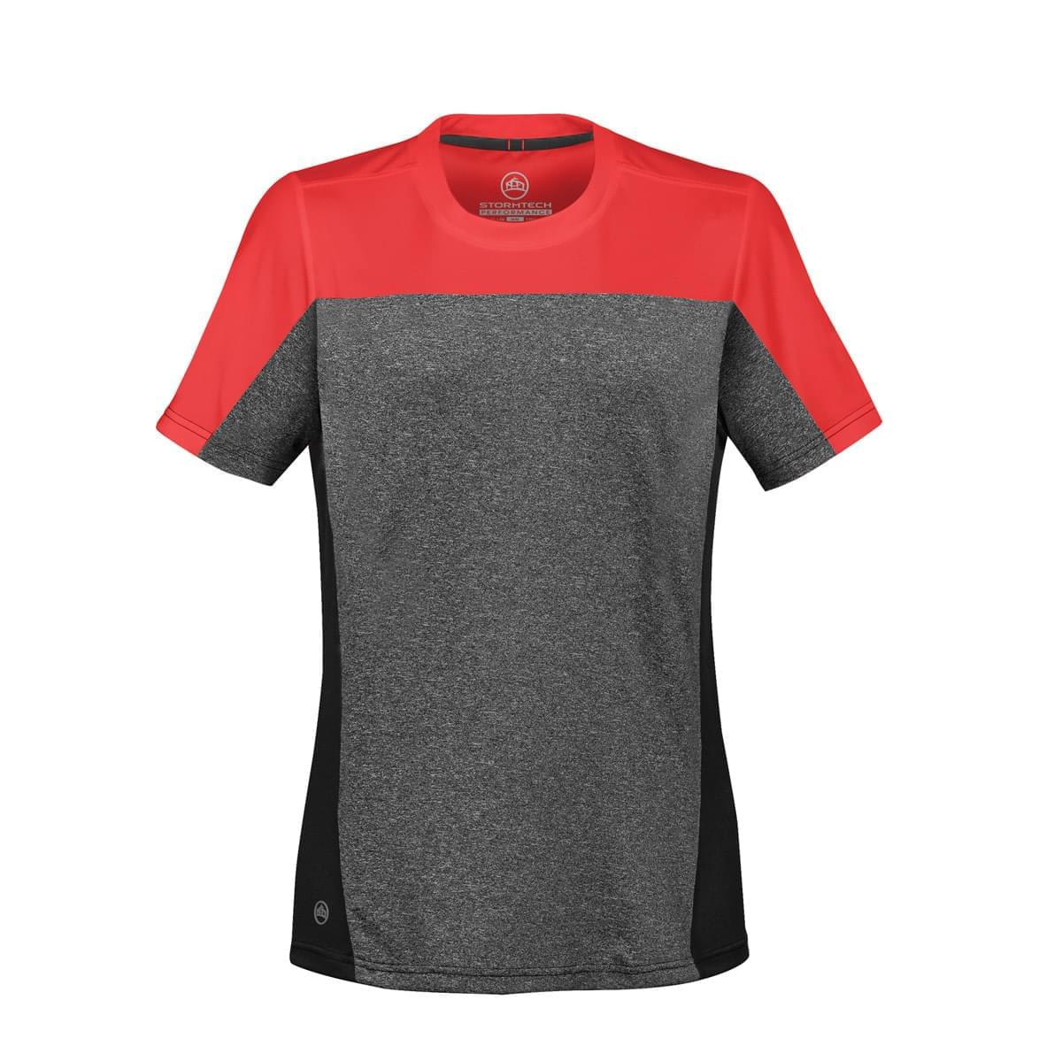 Custom Logo Stormtech Women's Reef Tee