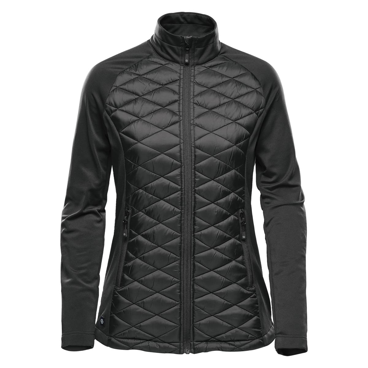 Custom Logo Stormtech Women's Boulder Quilted Jacket