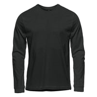 Custom Logo Stormtech Men's Equinox Long Sleeve Tee