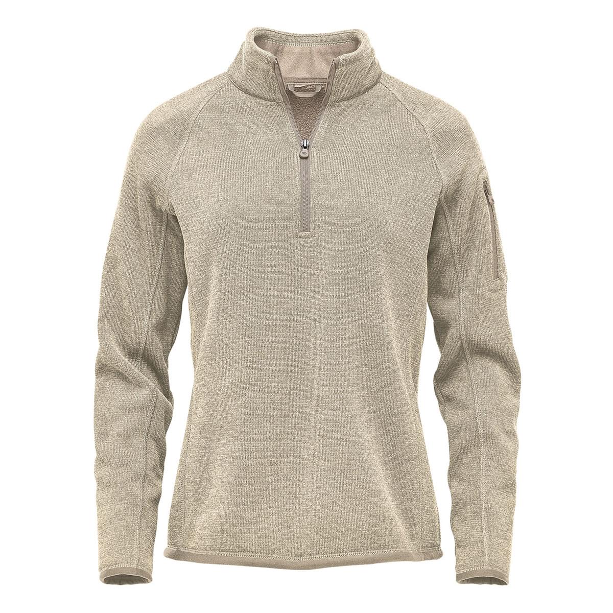 Custom Logo Stormtech Women's Avalante 1/4 Zip Pullover