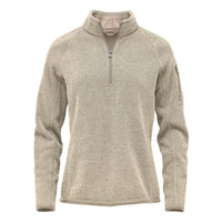 Custom Logo Stormtech Women's Avalante 1/4 Zip Pullover