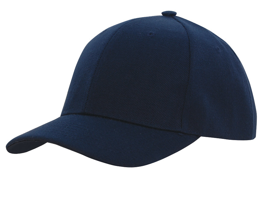 Custom Logo Headwear Canada Premium American Recycled Twill Cap