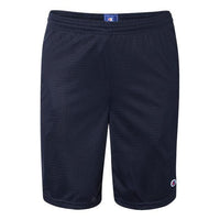 Champion - Unisex 9" Mesh Shorts with Pockets