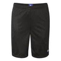 Champion - Unisex 9" Mesh Shorts with Pockets