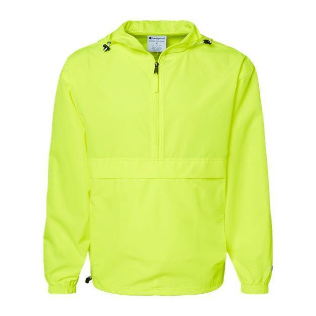 Champion Unisex Packable Anorak Jacket