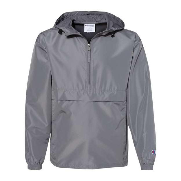 Champion Unisex Packable Anorak Jacket