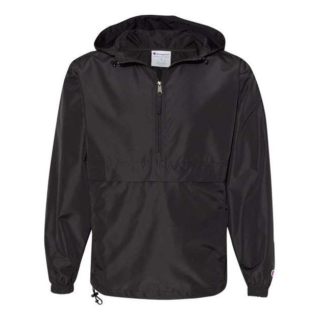 Champion Unisex Packable Anorak Jacket