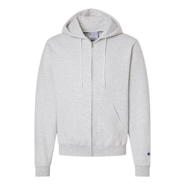 Champion Unisex Powerblend® Full-Zip Hooded Sweatshirt