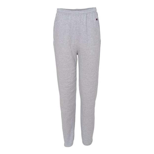 Champion - Unisex Powerblend® Open-Bottom Sweatpants with Pockets