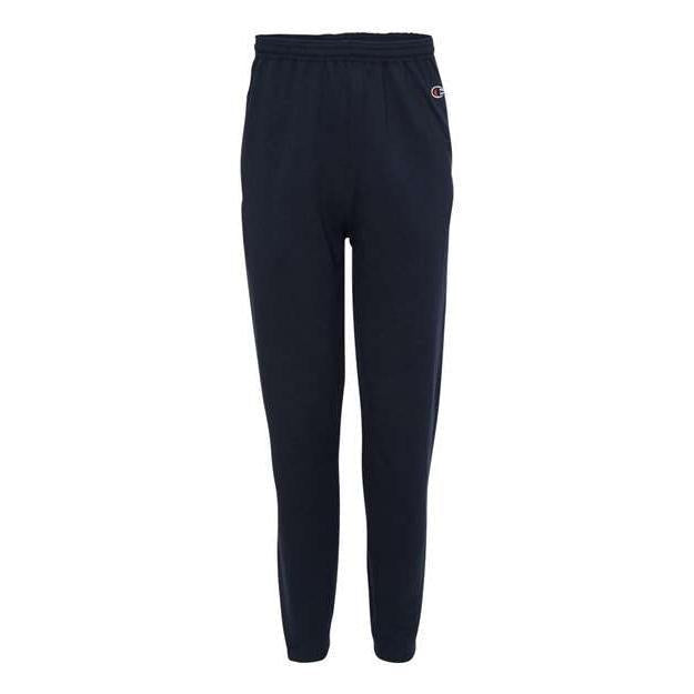 Champion - Unisex Powerblend® Open-Bottom Sweatpants with Pockets