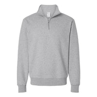 Champion Unisex Powerblend® Quarter-Zip Pullover