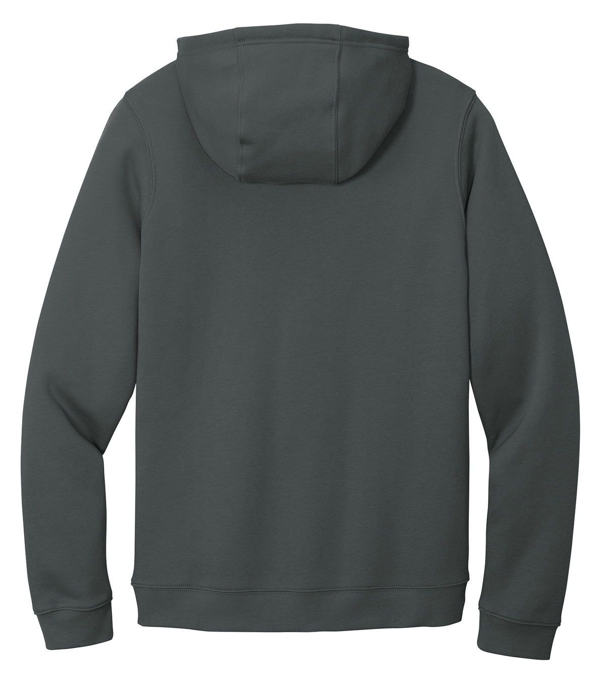 Nike Club Fleece Pullover Hoodie - Anthracite