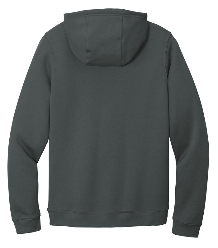 Nike Club Fleece Pullover Hoodie - Anthracite