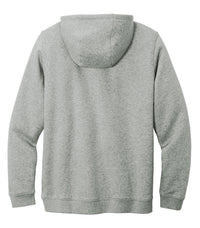 Nike Club Fleece Pullover Hoodie - Dark Grey Heather