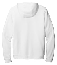 Nike Club Fleece Pullover Hoodie - White