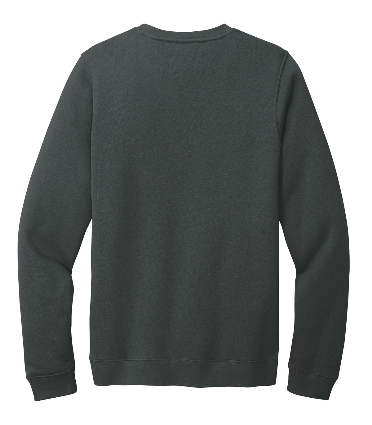 Nike Club Fleece Crew - Anthracite