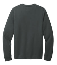 Nike Club Fleece Crew - Anthracite