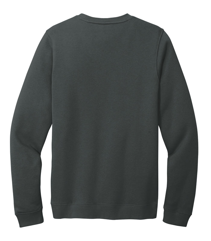 Nike Club Fleece Crew - Anthracite