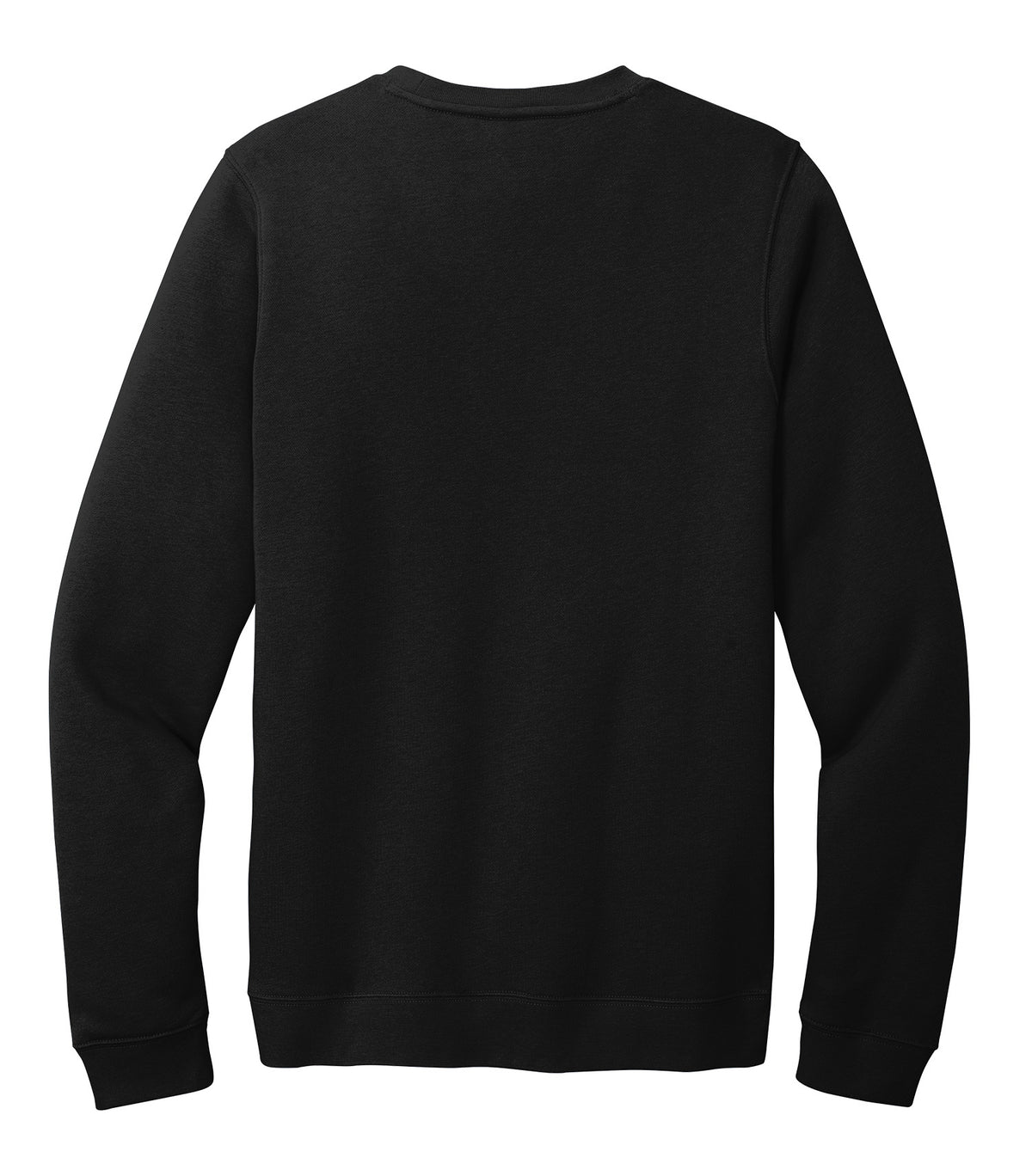 Nike Club Fleece Crew - Black