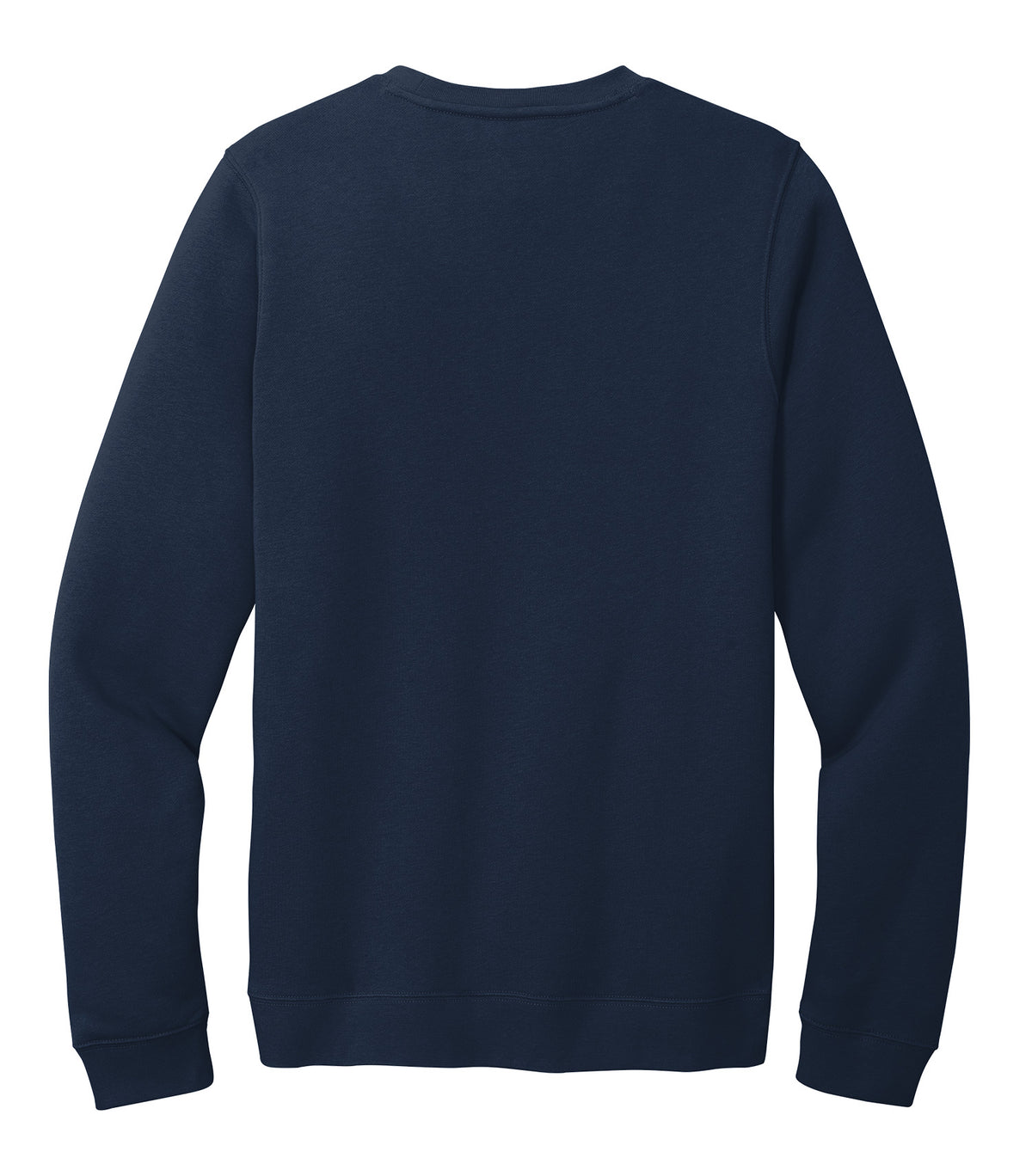 Nike Club Fleece Crew - Navy