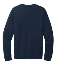 Nike Club Fleece Crew - Navy