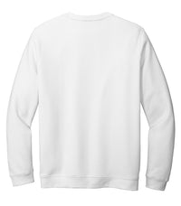 Nike Club Fleece Crew - White