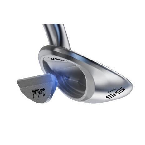 Cleveland CBZ Full-Face Wedges - Graphite - Tour Satin