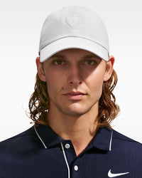 Nike Club Golf Shield Unstructured Cap - Photon Dust