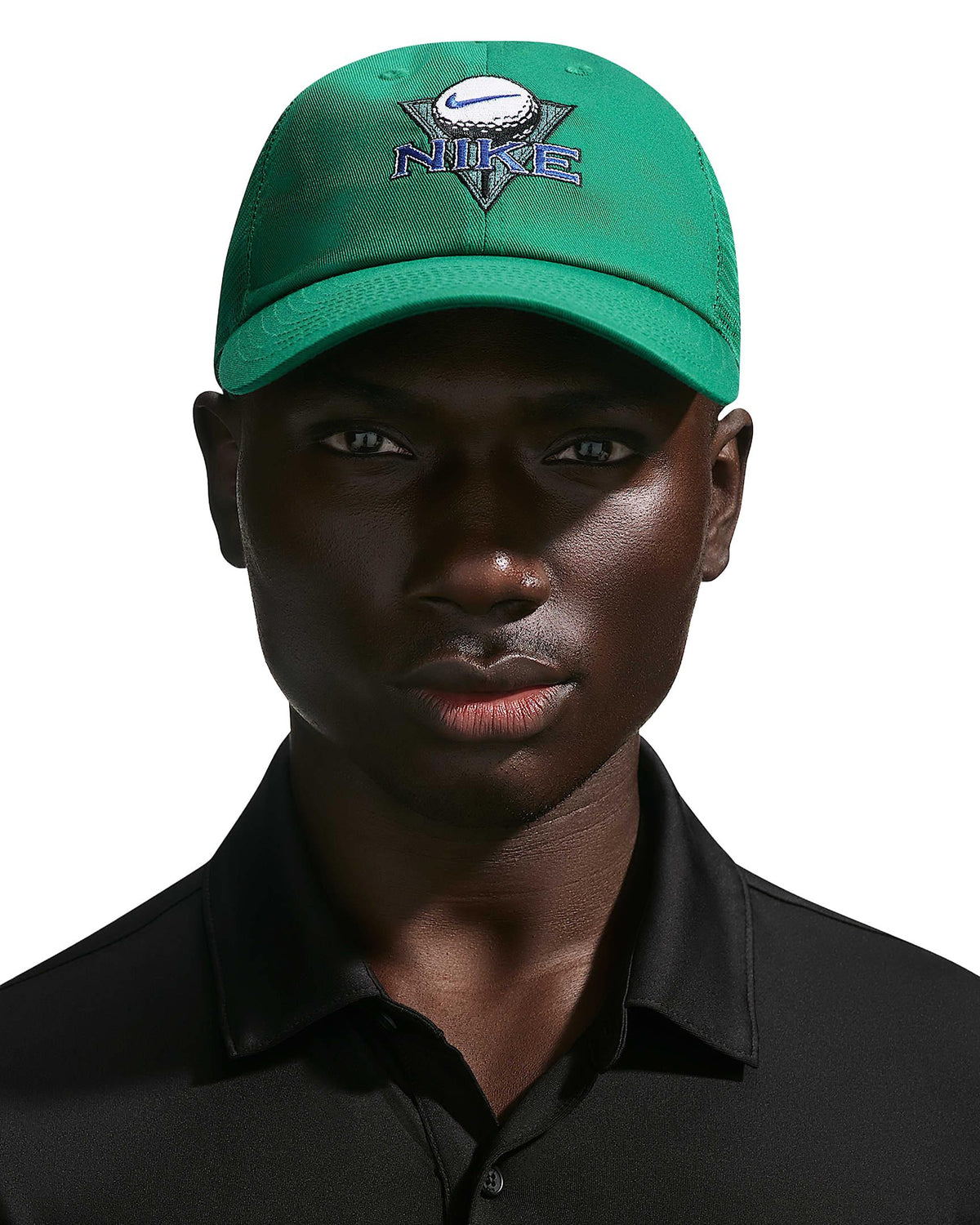 Nike Club Golf Trucker Cap - Malachite