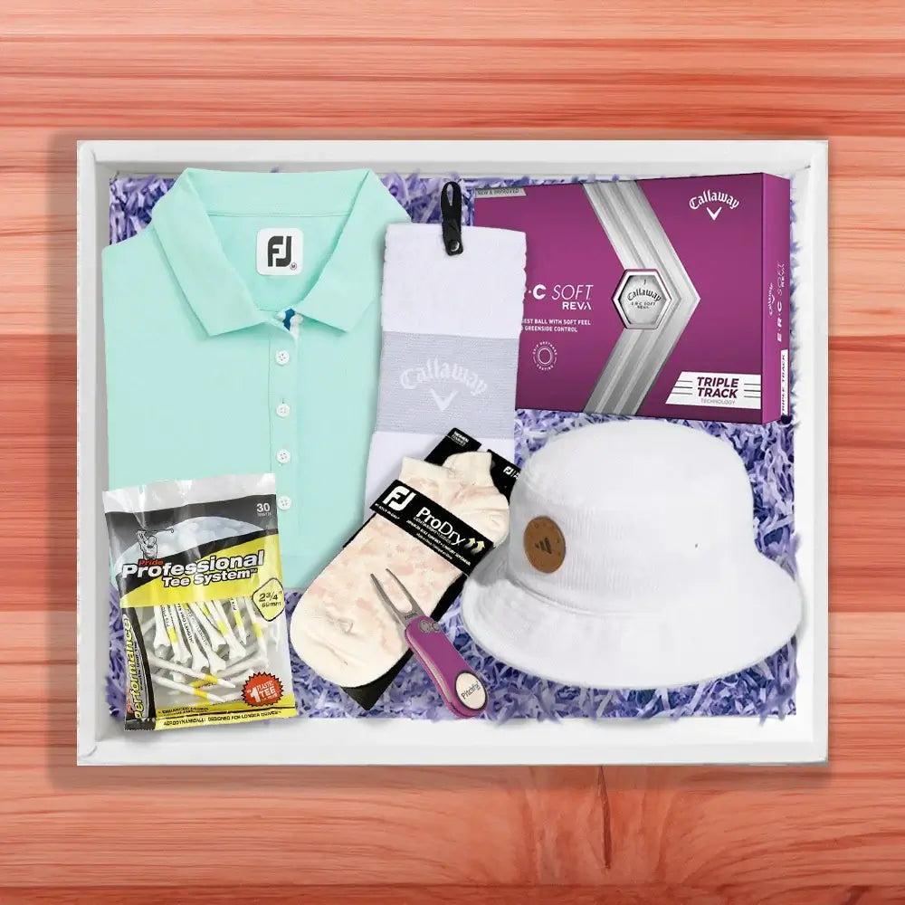 Clubhouse Golf Box - The Perfect Gift