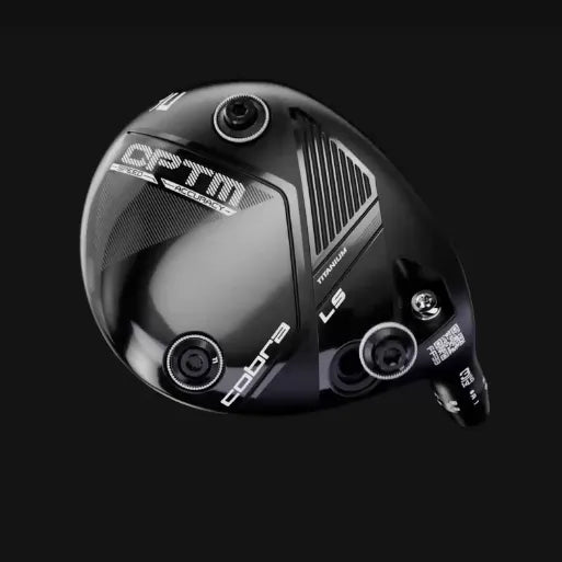 Cobra OPTM LS Titanium Fairway - Free Custom Options