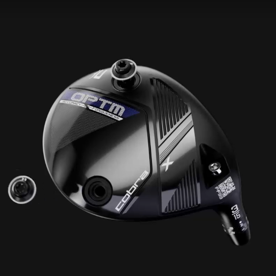 Cobra OPTM X Fairway - Free Custom Options