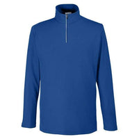 CORE365 Men's Fusion ChromaSoft™ Pique Quarter-Zip Pullover