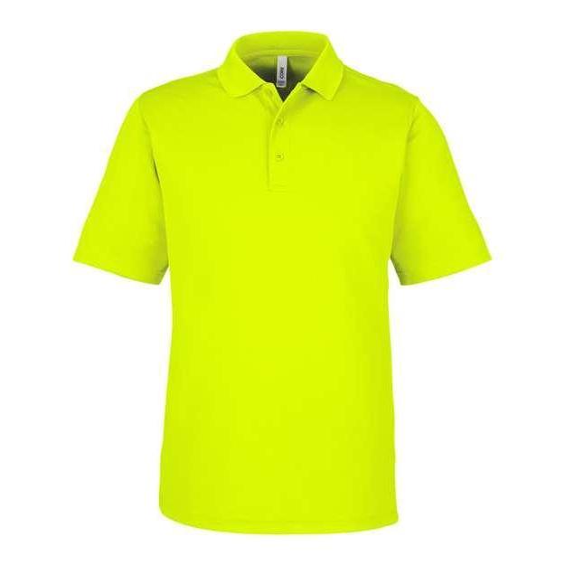 CORE365 Men's Market Snag Protect Mesh Polo