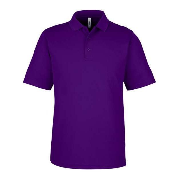CORE365 Men's Market Snag Protect Mesh Polo
