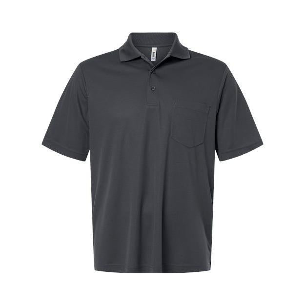 CORE365 Men's Nova Performance Pique Pocket Polo
