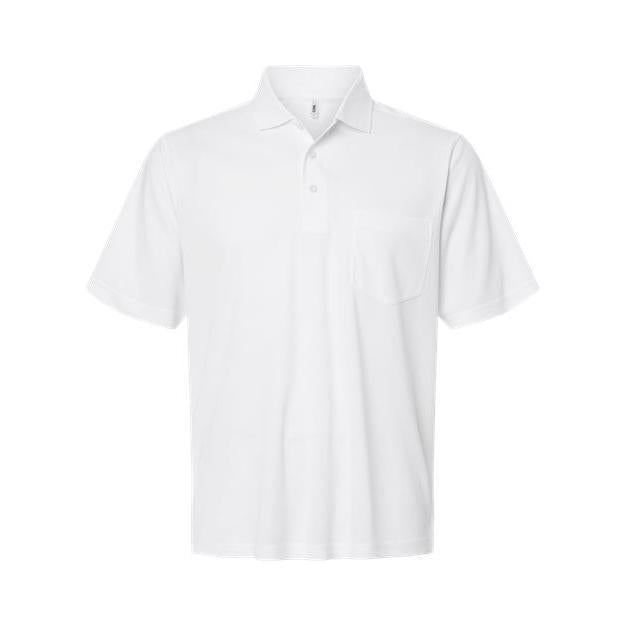 CORE365 Men's Nova Performance Pique Pocket Polo