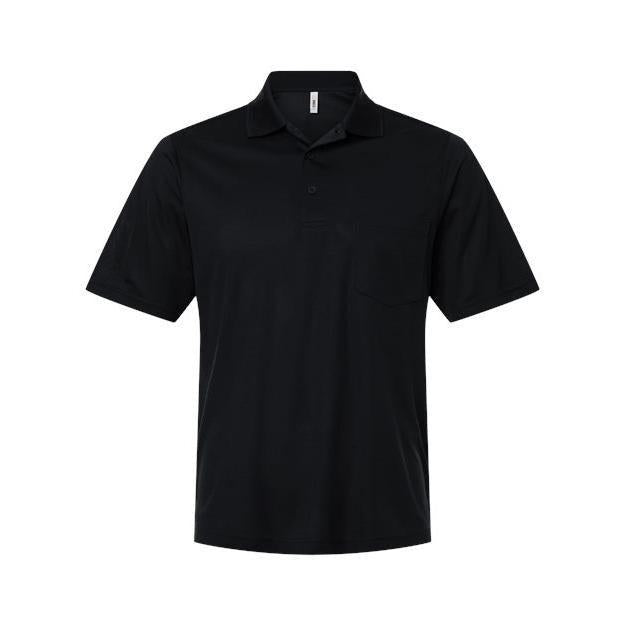 CORE365 Men's Nova Performance Pique Pocket Polo