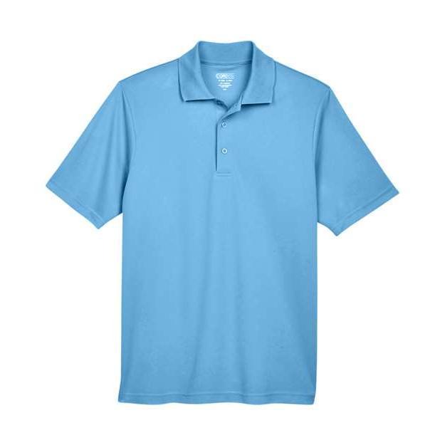 CORE365 Men's Origin Performance Piqué Polo