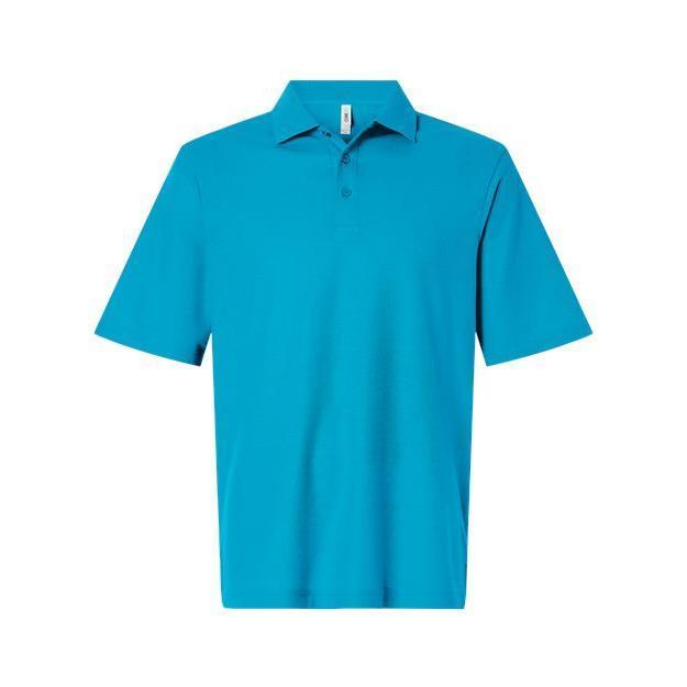 CORE365 Men's Resolve CVC Performance Pique Polo
