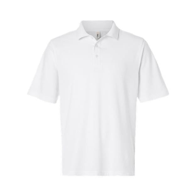 CORE365 Men's Resolve CVC Performance Pique Polo