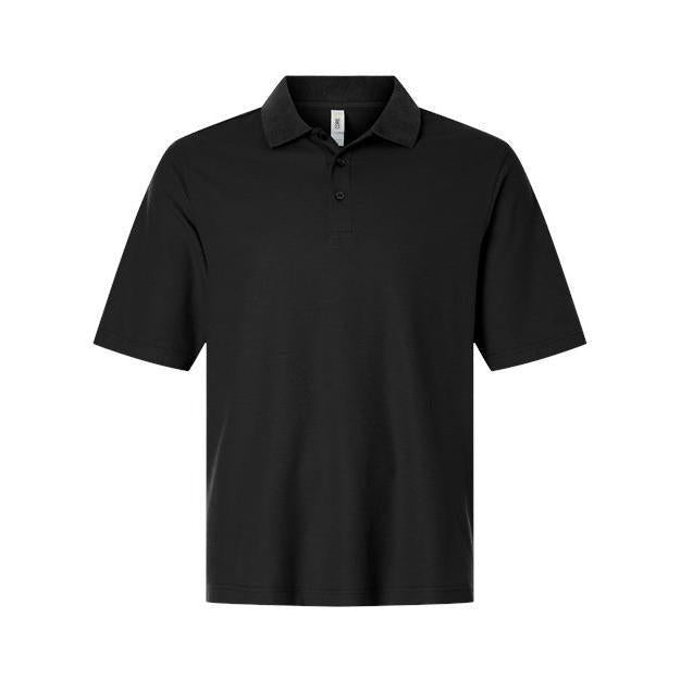 CORE365 Men's Resolve CVC Performance Pique Polo