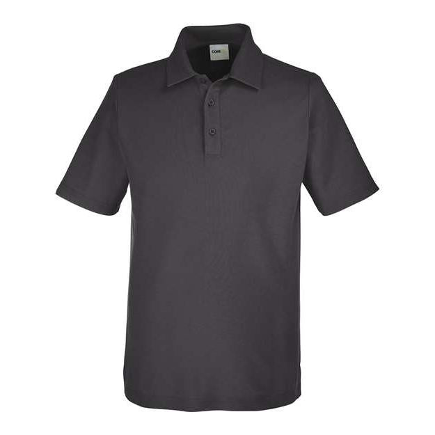 CORE365 Men's Tall Fusion ChromaSoft™ Pique Polo